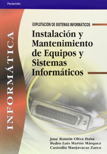 Stock image for Instalacin y Mantenimiento de Equipos y Sistemas Informticos for sale by Hamelyn