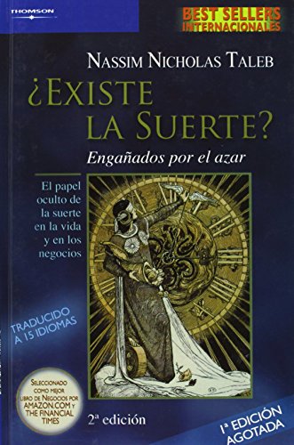 9788497323925: Existe la suerte? engaados por el azar (Spanish Edition)