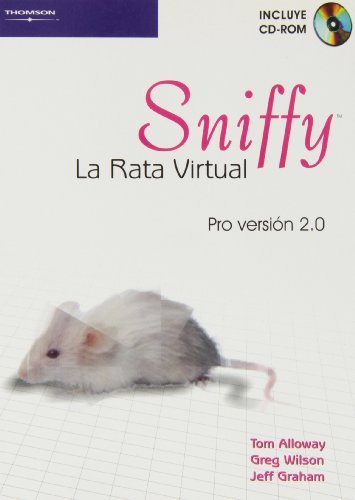 9788497323932: Sniffy la rata virtual. Pro version 2.0 (Psicologa)