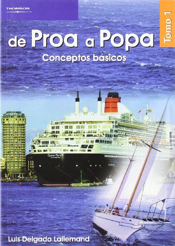 9788497323994: De proa a popa tomo 1. Conceptos bsicos (SIN COLECCION)