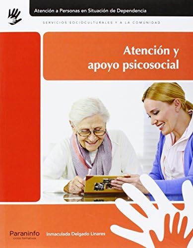 9788497324243: Atencin y apoyo psicosocial