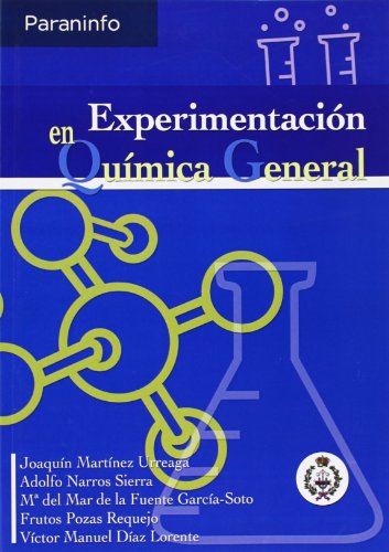 9788497324250: Experimentacin en qumica general