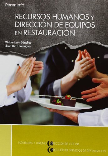 Beispielbild fr Recursos Humanos y Direccin de Equipos en Restauracin zum Verkauf von Hamelyn