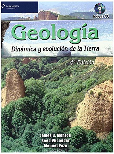 Imagen de archivo de GEOLOGA. DINMICA Y EVOLUCIN DE LA TIERRA a la venta por Antrtica