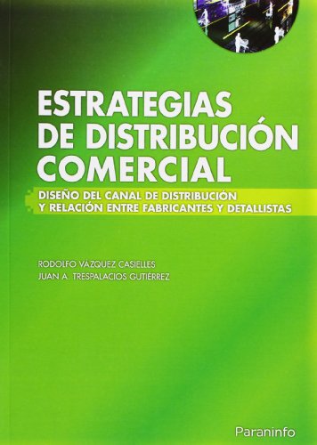 Imagen de archivo de Estrategias de distribucin comercial a la venta por medimops