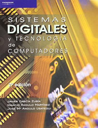 Imagen de archivo de Sistemas digitales y tecnologa de coANGULO USATEGUI, JOS MARA; ANG a la venta por Iridium_Books