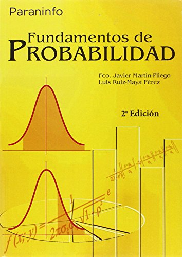 Stock image for Fundamentos de probabilidad for sale by medimops