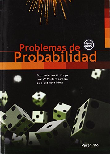9788497325011: Problemas de probabilidad (Estadstica)