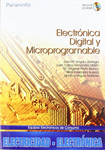 Imagen de archivo de Electrnica Digital y Microprogramable a la venta por OM Books