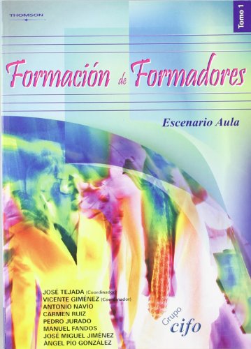 Imagen de archivo de Formacin de formadores. Tomo 1. esceFANDOS GARRIDO, MANUEL / GIMENEZ a la venta por Iridium_Books