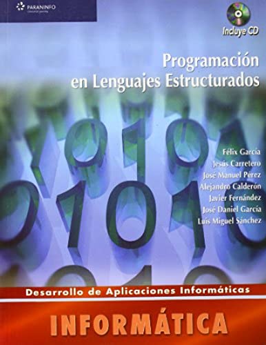 9788497325493: Programacin en lenguajes estructurados (SIN COLECCION)