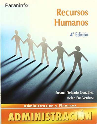 Stock image for Recursos humanos (Spanish Edition). Administracin y Finanzas for sale by NOMBELA LIBROS USADOS