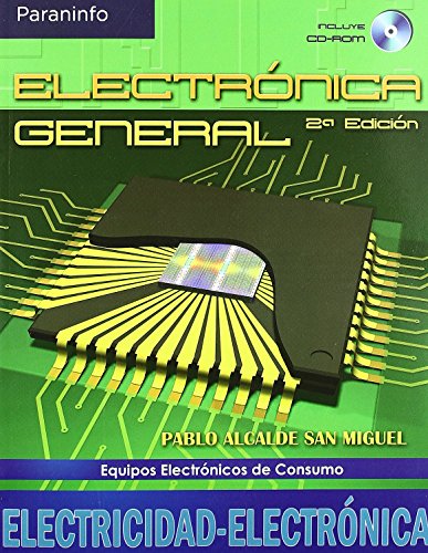 Imagen de archivo de Equipos Electronicos de Consumo. Electronica General. Electricidad-Electronica a la venta por Librera 7 Colores