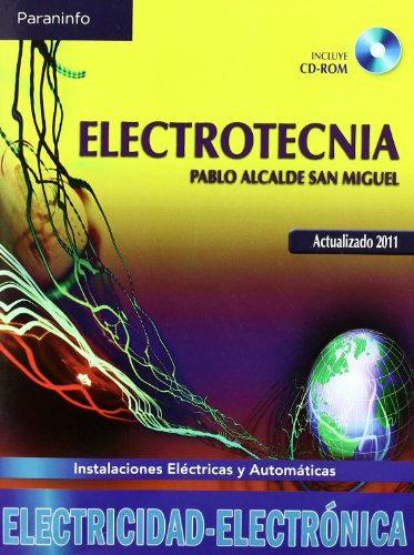 Imagen de archivo de Electrotecnia: Rstica ALCALDE SAN MIGUEL, PABLO a la venta por Iridium_Books