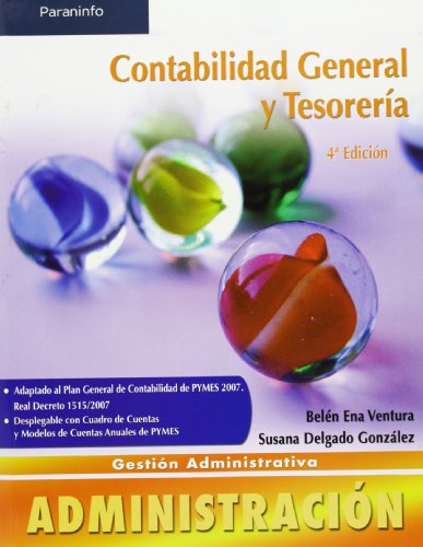 Imagen de archivo de Contabilidad General y Tesorera a la venta por Hamelyn