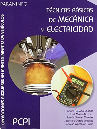 Imagen de archivo de Tcnicas Bsicas de Mecnica y Electricidad a la venta por Hamelyn