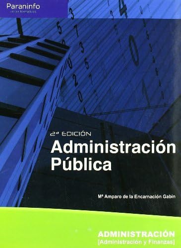 Imagen de archivo de Administracin Pblica a la venta por Hamelyn