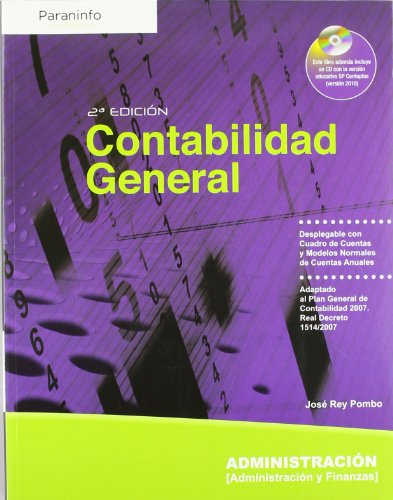 9788497327275: Contabilidad general