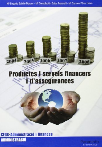 Stock image for Productes I Serveis Financers I D'assegurances for sale by Hamelyn