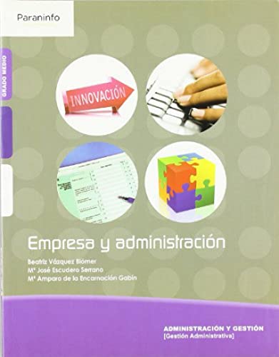 Stock image for Empresa y Administracin for sale by Hamelyn