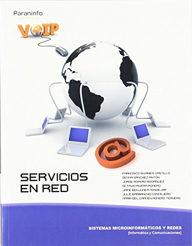 Beispielbild fr Servicios en red zum Verkauf von Ammareal