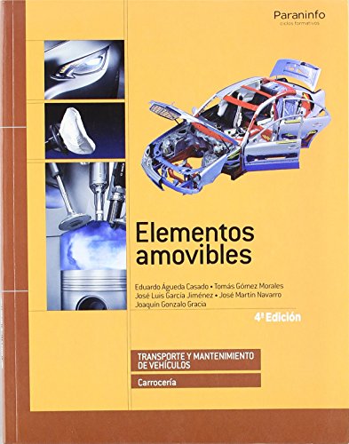 Imagen de archivo de Elementos amovibles 4  edicin (SpanGUEDA CASADO, EDUARDO; GARCA J a la venta por Iridium_Books