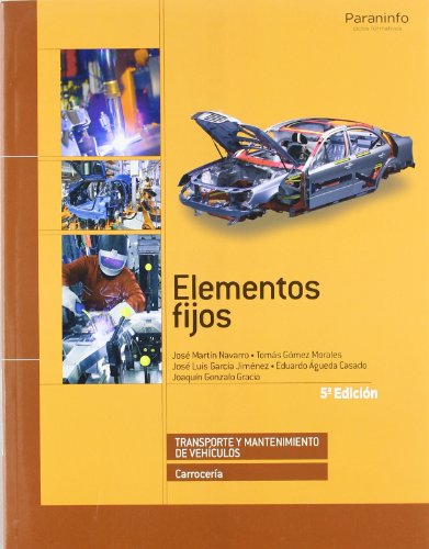 9788497327688: Elementos fijos 5  edicin: Rstica (3)