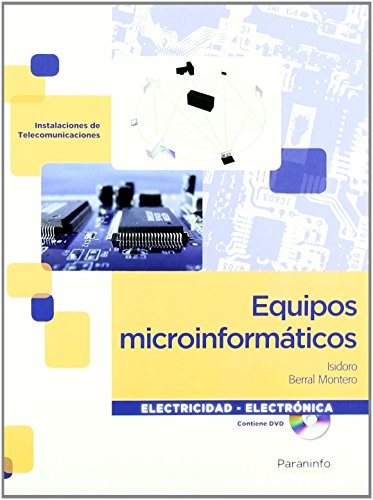 Imagen de archivo de EQUIPOS MICROINFORMATICOS a la venta por Antrtica