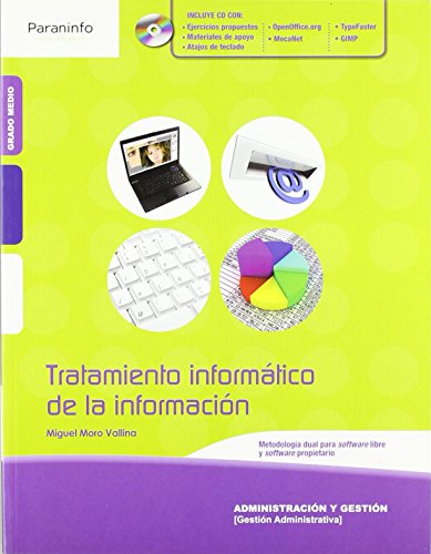 Imagen de archivo de Tratamiento Informtico de la Informacin a la venta por Hamelyn