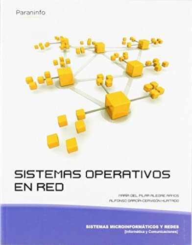Imagen de archivo de SISTEMAS OPERATIVOS EN RED a la venta por Revaluation Books