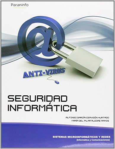 9788497328128: SEGURIDAD INFORMATICA ED.11 Paraninfo