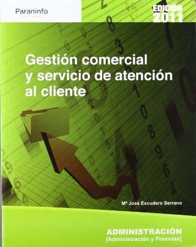 Imagen de archivo de GESTION COMERCIAL SERV.ATENC.CLIENTE GS 11 CF a la venta por Hiperbook Espaa