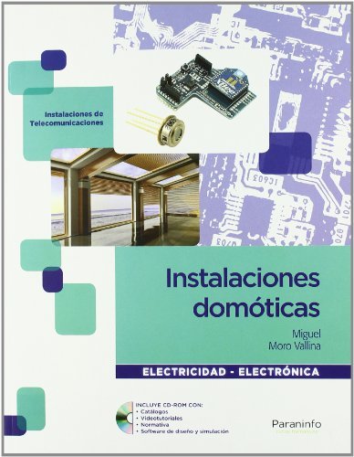 Imagen de archivo de INSTALACIONES DOMTICAS a la venta por Zilis Select Books