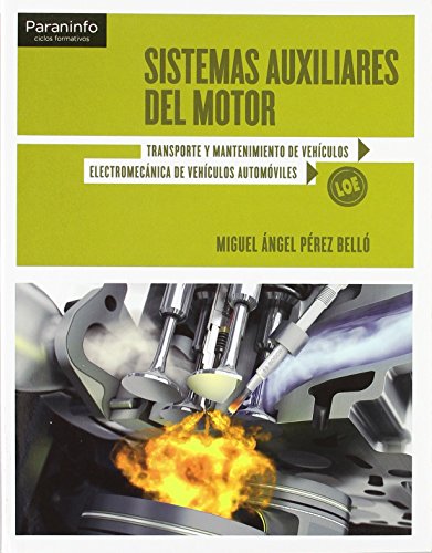 9788497328630: Sistemas auxiliares del motor (3)