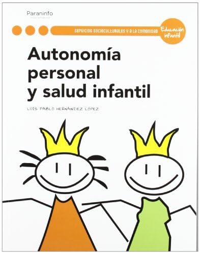 Stock image for Autonoma personal y salud infantil for sale by medimops