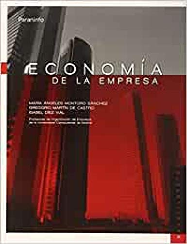 Imagen de archivo de ECONOMIA DE LA EMPRESA a la venta por KALAMO LIBROS, S.L.