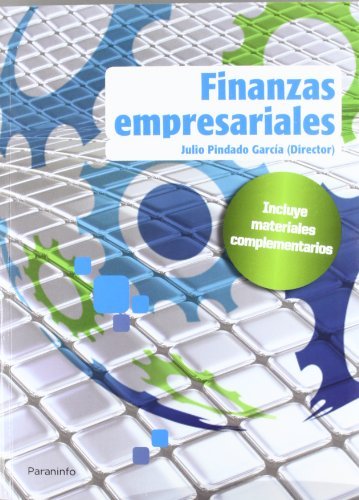 Stock image for FINANZAS EMPRESARIALES for sale by Antrtica