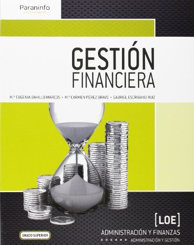 Stock image for Gestin Financiera for sale by Hamelyn