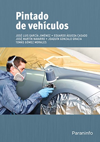 Stock image for PINTADO DE VEHICULOS for sale by Hilando Libros