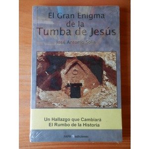 Stock image for EL GRAN ENIGMA DE LA TUMBA DE JESS for sale by Domiduca Libreros