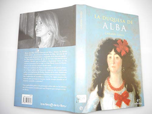 9788497340748: La duquesa de Alba/ The Duchess of Alba (Historia Divulgativa)