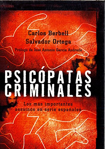 Stock image for Psicopatas criminales/ Criminal Psychopaths (Fuera De Coleccion) for sale by WorldofBooks