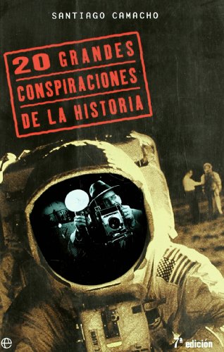 Stock image for 20 Grandes Conspiraciones de la Historia for sale by Hamelyn