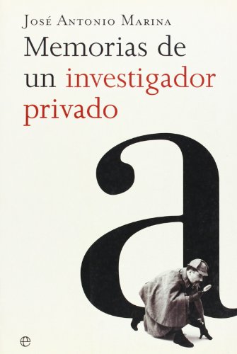 Beispielbild fr Memorias de un investigador privado/ Memoirs of a Private Investigator zum Verkauf von medimops