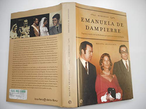 Emanuela de Dampierre. Memorias.
