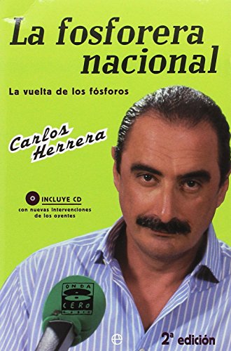 Imagen de archivo de Fosforera nacional/ National Lighter: La Vuelta De Los Fosforos a la venta por Ammareal