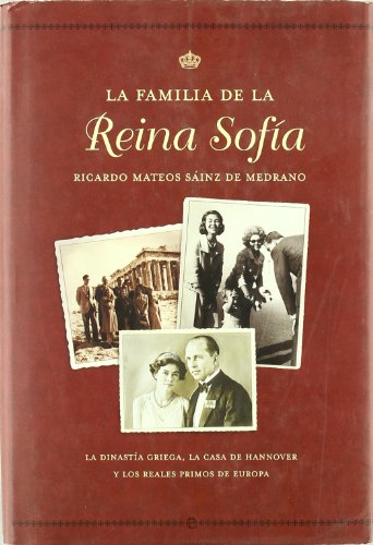 9788497341950: Familia De La Reina Sofia, La