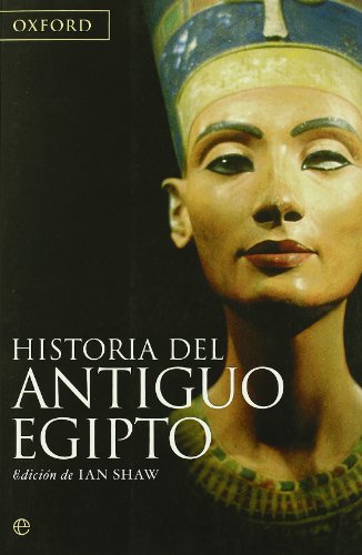 9788497343343: Historia del Antiguo Egipto