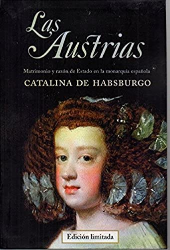 Imagen de archivo de Los Austrias a la venta por Hamelyn