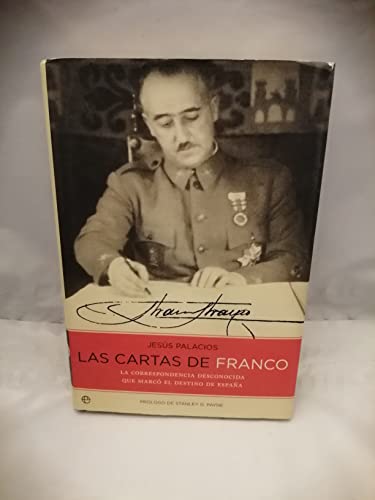 Las cartas de Franco. Jesús Palacios - Jesús Palacios